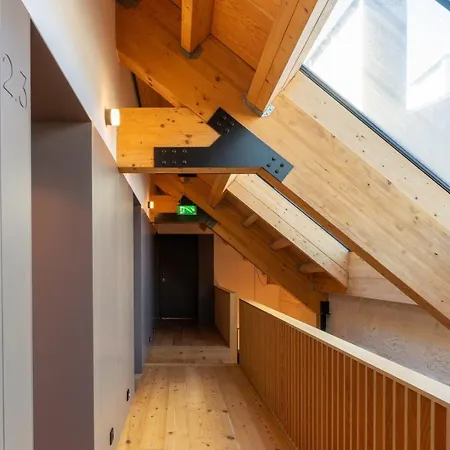 Modern And Cool Loft In The Middle Of Everything