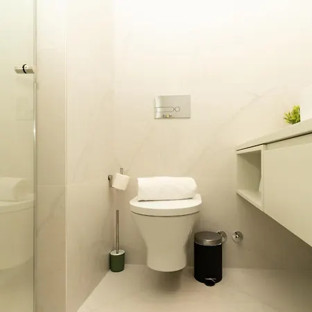 דירה Modern And Cool Loft In The Middle Of Everything *