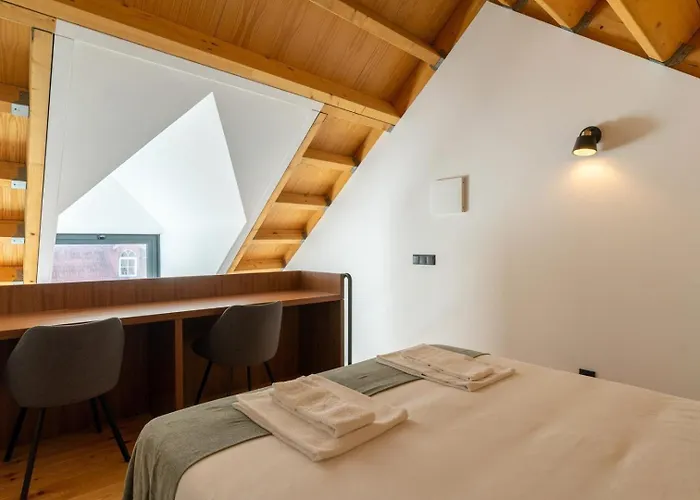 شقة Modern And Cool Loft In The Middle Of Everything *