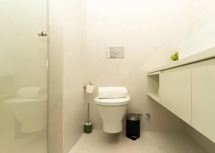 شقة Modern And Cool Loft In The Middle Of Everything *