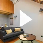 Modern And Cool Loft In The Middle Of Everything Apartman *