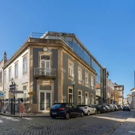 Apartment Modern And Cool Loft In The Middle Of Everything Porto
