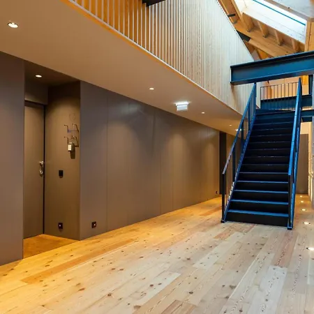 Modern And Cool Loft In The Middle Of Everything Apartamento