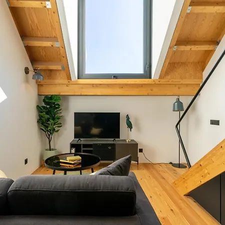 Modern And Cool Loft In The Middle Of Everything Apartment