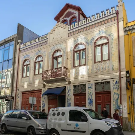 Modern And Cool Loft In The Middle Of Everything Apartment Porto