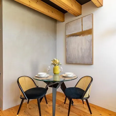 Modern And Cool Loft In The Middle Of Everything Apartamento Porto