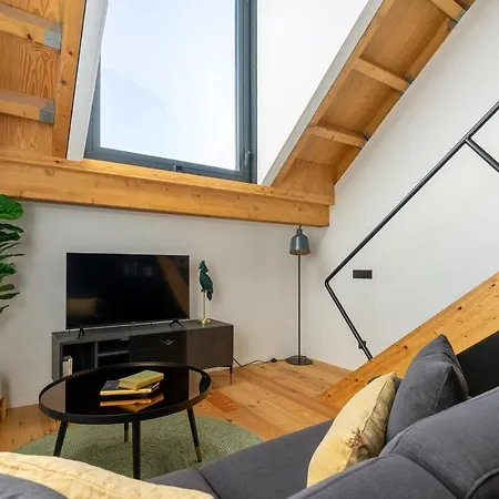 Modern And Cool Loft In The Middle Of Everything Apartamento