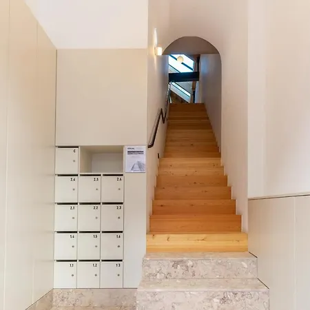 Apartamento Modern And Cool Loft In The Middle Of Everything