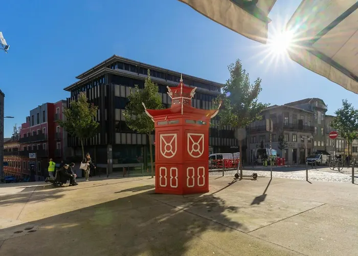 Modern And Cool Loft In The Middle Of Everything
