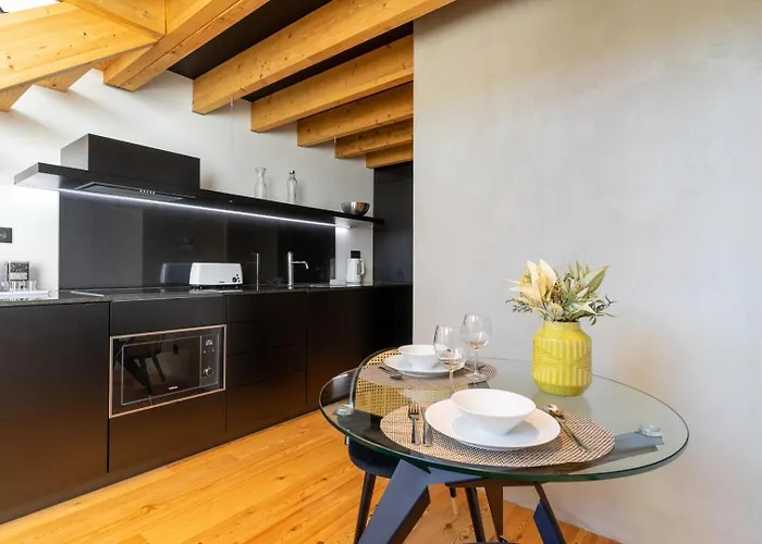 Modern And Cool Loft In The Middle Of Everything *