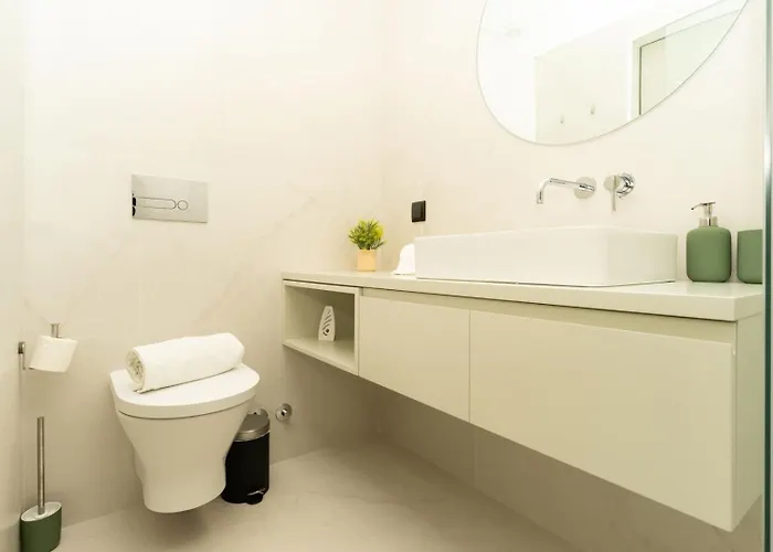 شقة Modern And Cool Loft In The Middle Of Everything