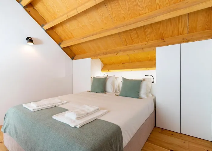 Διαμέρισμα Modern And Cool Loft In The Middle Of Everything Πόρτο