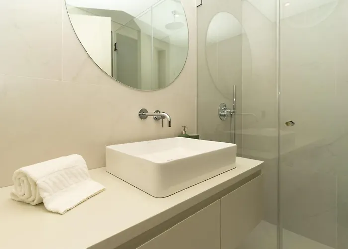 Modern And Cool Loft In The Middle Of Everything شقة