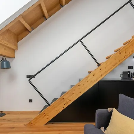 Modern And Cool Loft In The Middle Of Everything Appartement Oporto