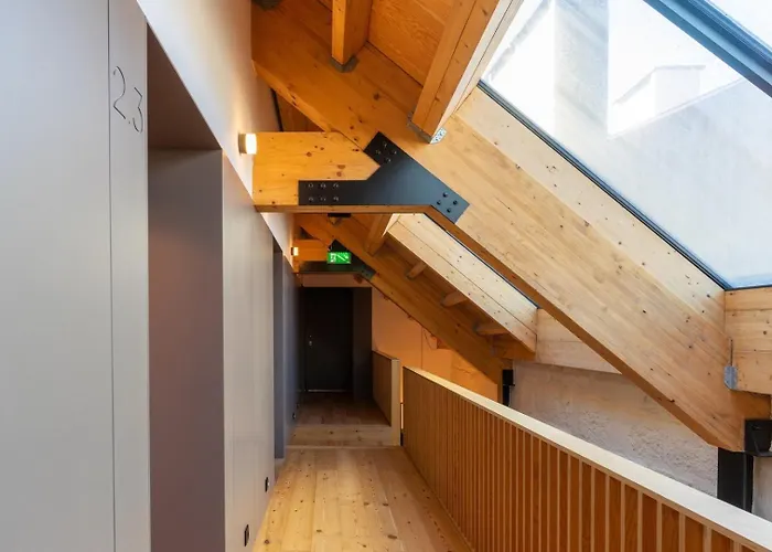 Modern And Cool Loft In The Middle Of Everything