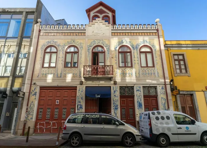Modern And Cool Loft In The Middle Of Everything Porto