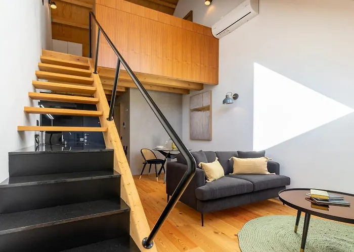 Apartamento Modern And Cool Loft In The Middle Of Everything