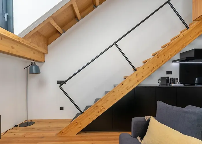 Modern And Cool Loft In The Middle Of Everything Apartamento Porto