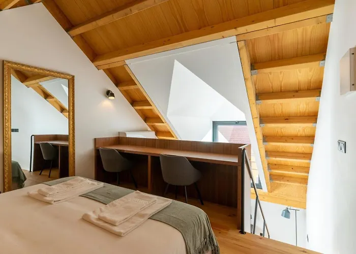 Apartamento Modern And Cool Loft In The Middle Of Everything *