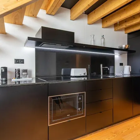 Modern And Cool Loft In The Middle Of Everything Apartment *