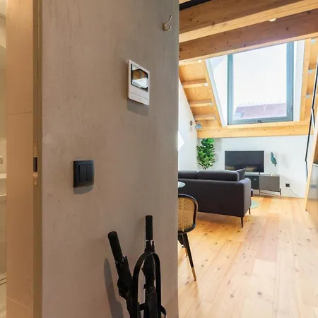 Modern And Cool Loft In The Middle Of Everything Apartment *