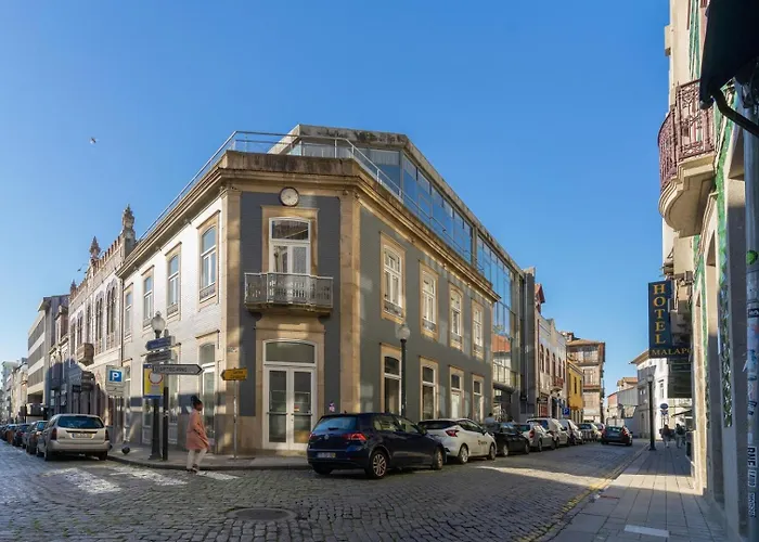 Apartmán Modern And Cool Loft In The Middle Of Everything Porto