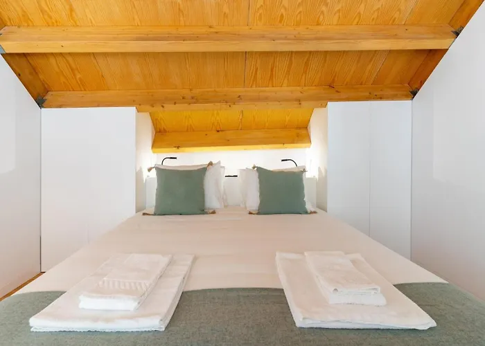 Modern And Cool Loft In The Middle Of Everything Porto