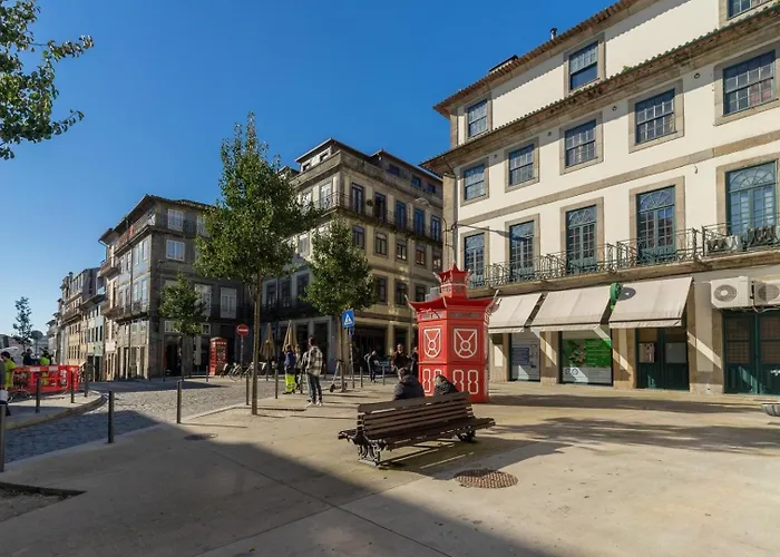 Modern And Cool Loft In The Middle Of Everything Apartmán