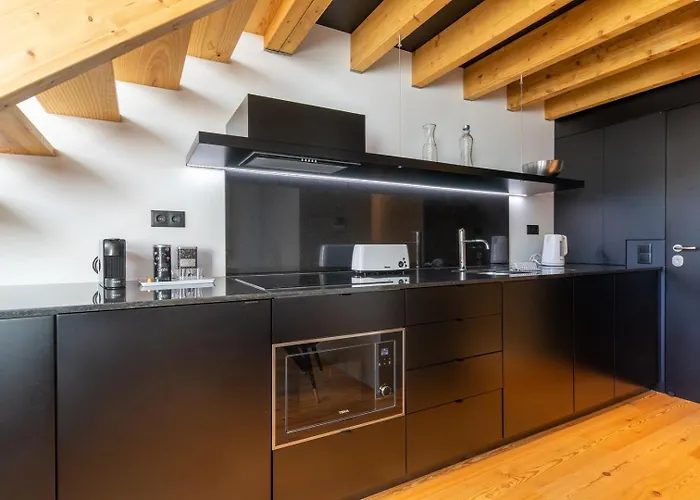 Modern And Cool Loft In The Middle Of Everything Apartmán *